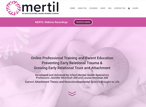 Mertil-ecommerce-website-moodle-integration